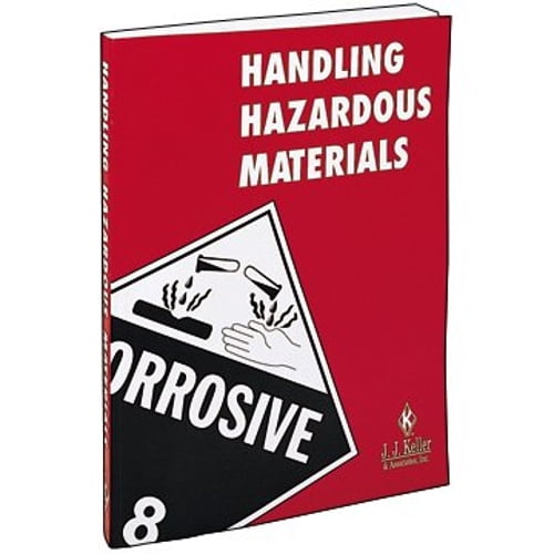 Pre-Owned Handling Hazardous Materials (Hardcover) 1602875677 9781602875678