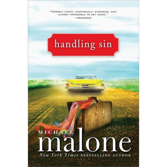 Handling Sin (Paperback)