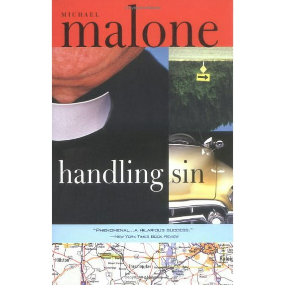 Pre-Owned Handling Sin (Paperback) 1570717567 9781570717567
