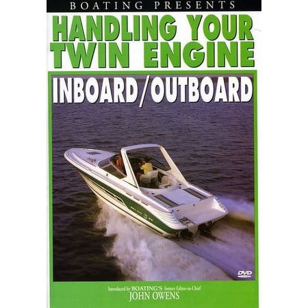 Handling Your Twin Engine I / O (DVD)
