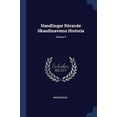thumbnail image 1 of Handlingar Rörande Skandinaviens Historia; Volume 9 (Paperback), 1 of 1