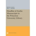 thumbnail image 1 of Handlist of Arabic Manuscripts (New Series) in the Princeton University Library, (Paperback), 1 of 1