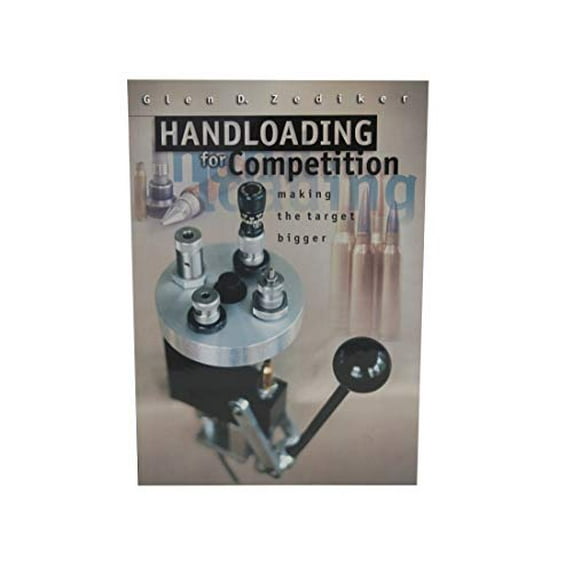 Pre-Owned Handloading for Competition (Making the Target Bigger) Paperback