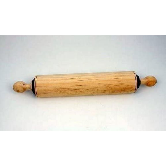 Handmade 13" Wood Heavy Duty Bakers Rolling Pin