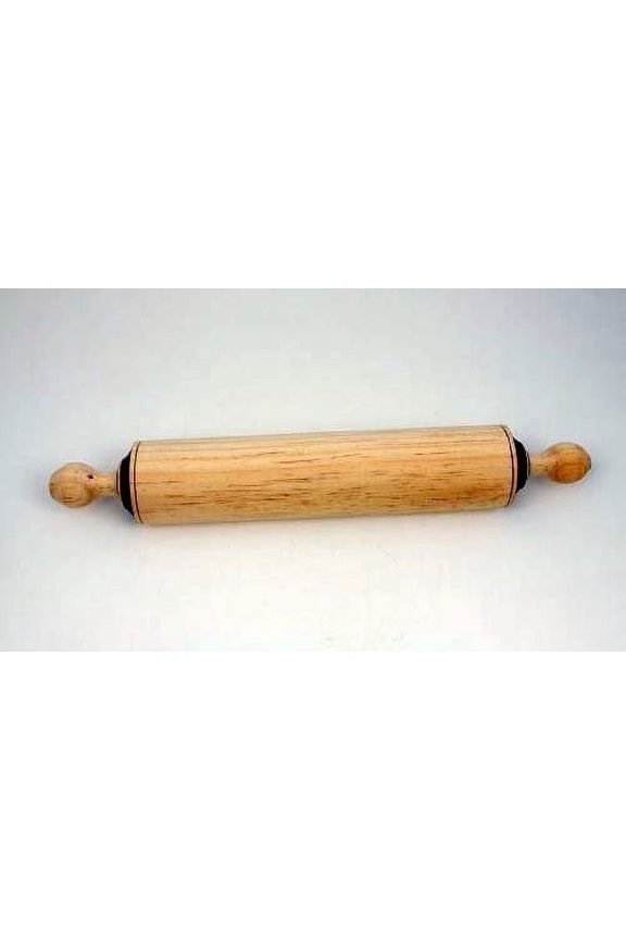 13" Wood Heavy Duty Bakers Rolling Pin