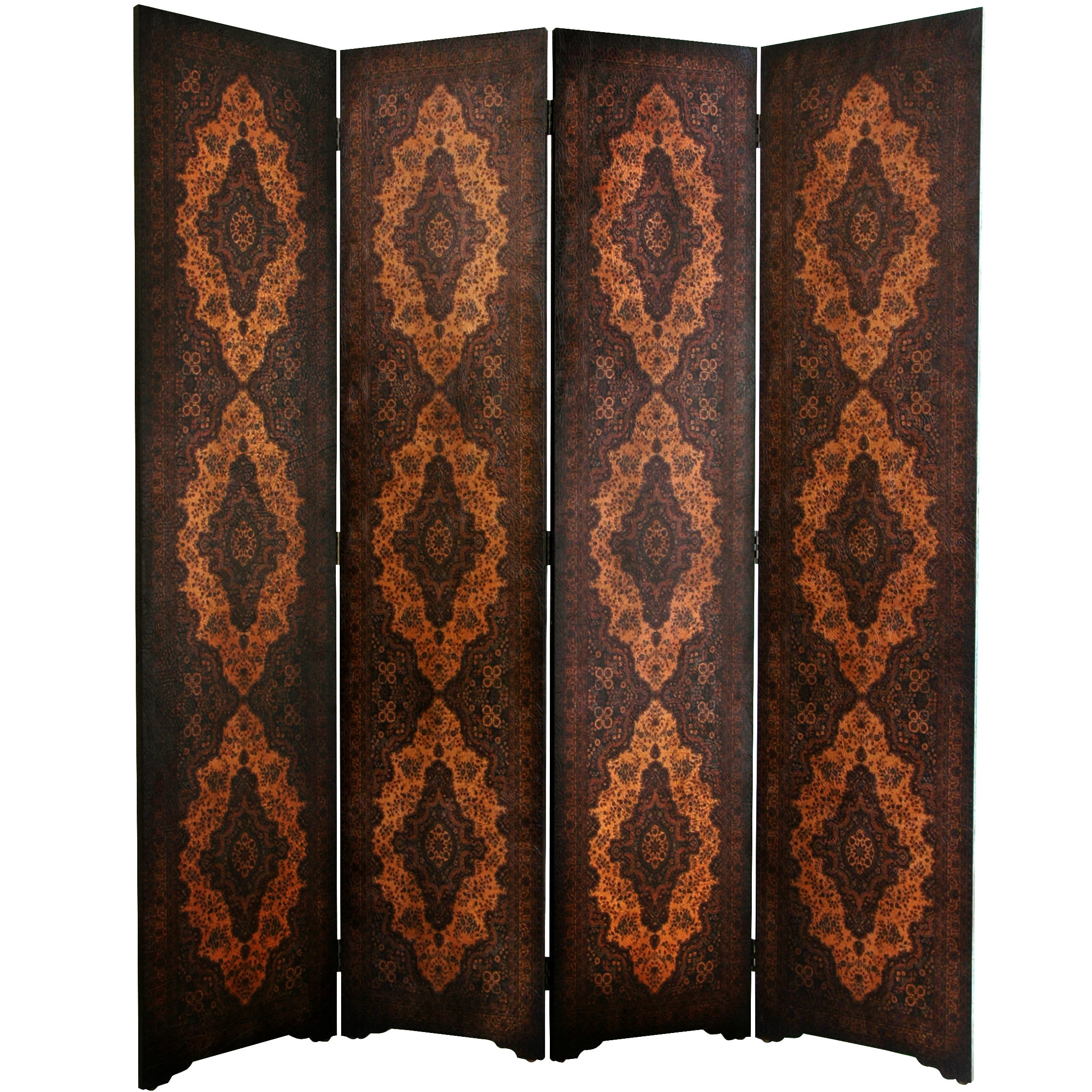 6 ft. Tall Olde-Worlde Classical Room Divider