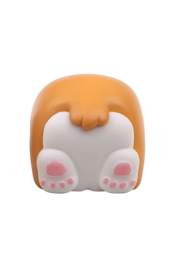 Handmade ABS Keycaps Corgi Butt Keycap for 3D Mechanical Keyboards ESC Customizeds Keycap