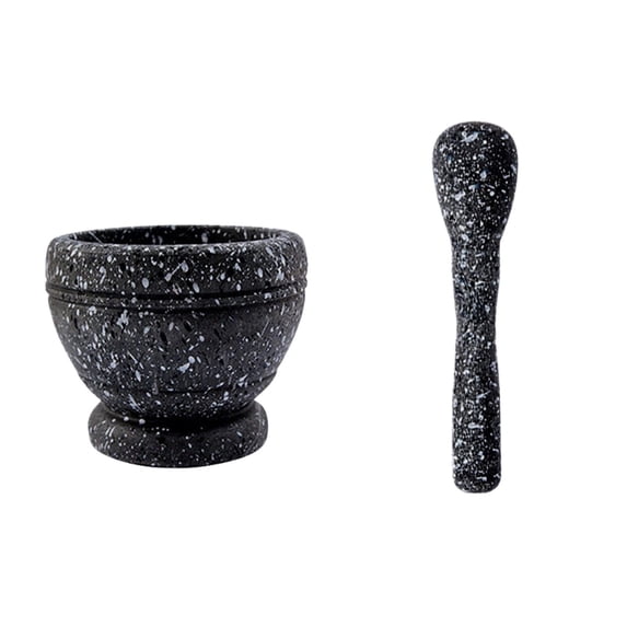 Handmade Acacia Wood Mortar And Pestle Perfect for Grinder for Herbs, Garlic, Walnut Spices & Kitchen Essentials Usageharlik