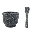 thumbnail image 1 of Handmade Acacia Wood Mortar And Pestle Perfect for Grinder for Herbs, Garlic, Walnut Spices & Kitchen Essentials Usageharlik, 1 of 9