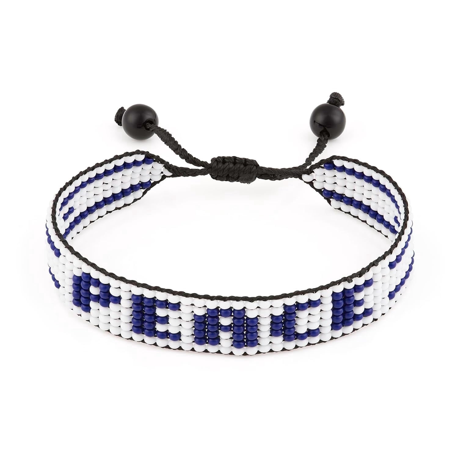 Israeli Pride (Peace) Bracelet - Elegantly Crafted Israeli Pride