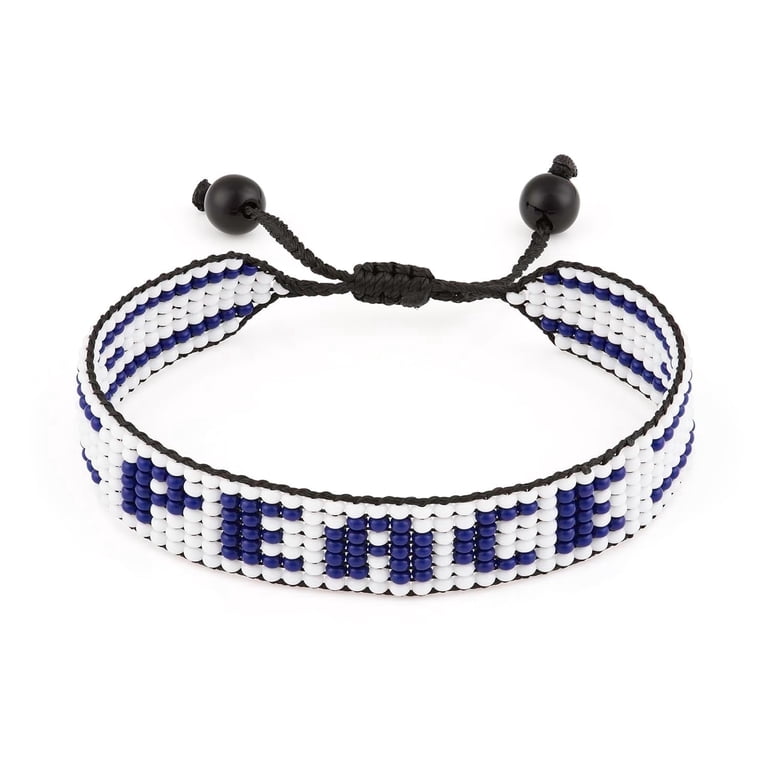 Israeli Pride (Peace) Bracelet - Elegantly Crafted Israeli Pride