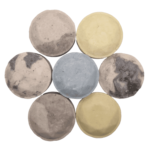 Handmade All Natural Sulfate Free Shampoo Bar