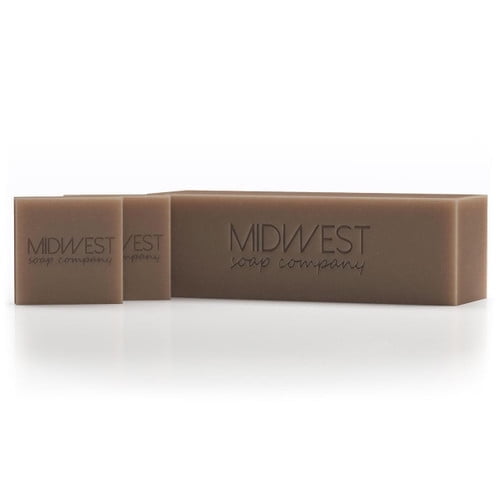 Handmade Almond Spice Artisan Soap - 6 Bars