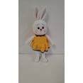 thumbnail image 1 of Handmade Amigurumi Rabbit Toy Buddy Bunny Easter Bunny Doll For Kids Unicex – Yellow Rabbit- 5.90 inches, 1 of 3