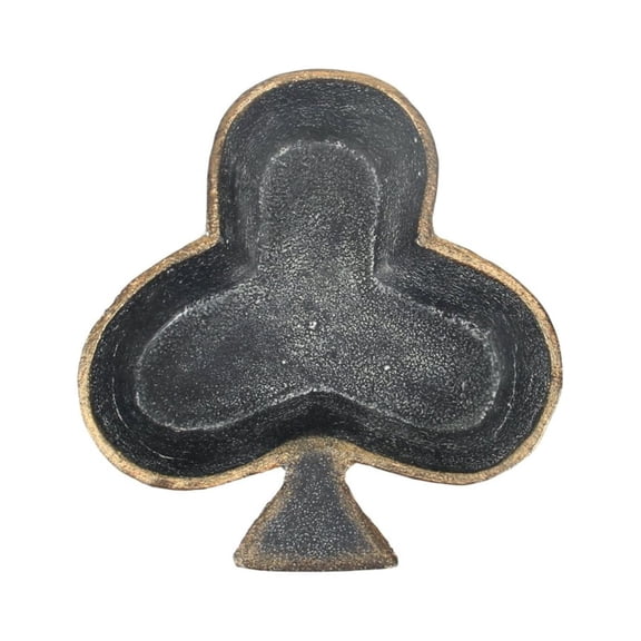 Handmade And Hand Crafted Design Black Cast Iron - Clubs