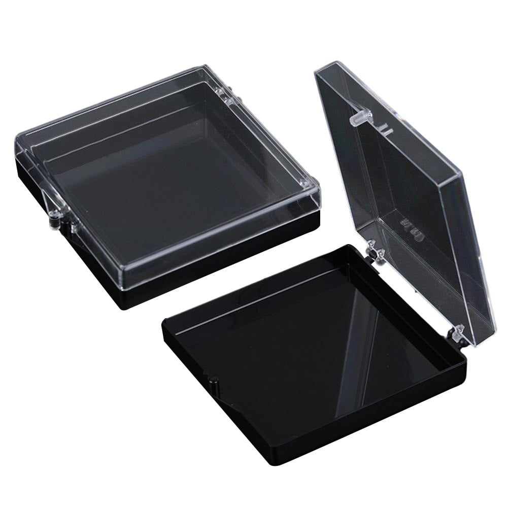 Handmade Armor Storage Box Transparent Acrylic Packaging Box Convenient ...