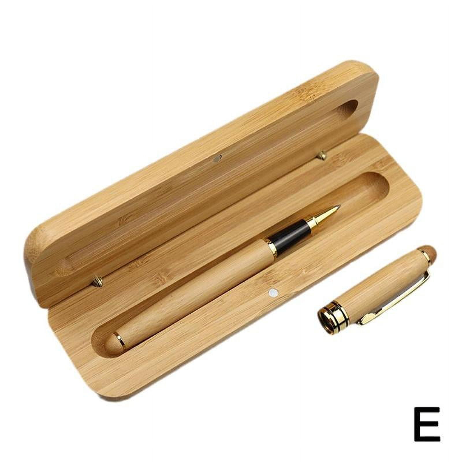 Handmade Bamboo Vintage Fountain Pen Ballpoint Pen Ethiopia Ubuy