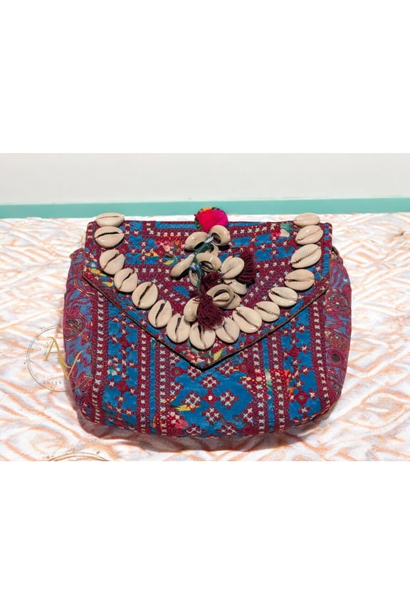 Handmade Banjara embroidery patch sling crossbody bag, ethnic crossbody bag, anniversary bag, Boho Bag, gift item, gift for her, bags
