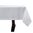 thumbnail image 1 of Handmade Basic Hemstitch Border Linen-Cotton Tablecloth (65"x104" Tablecloth), 1 of 2
