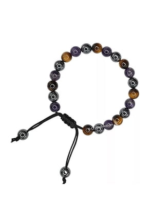 Beads Bracelet, Multicolor