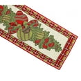 thumbnail image 1 of Handmade Beads Table Runner, Designer Table Runner 13X36 Inch, 1 of 8