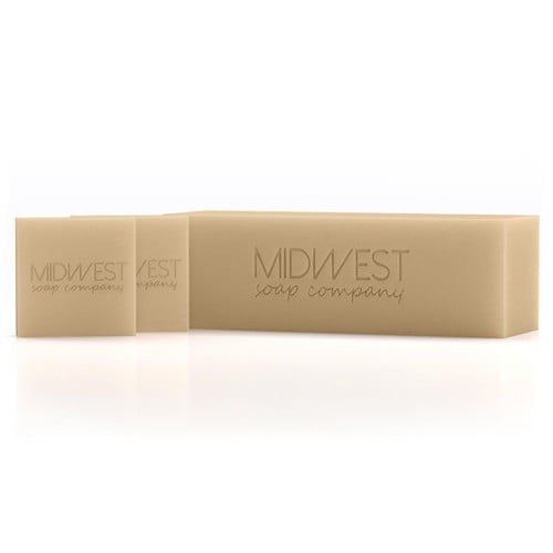 Handmade Berry Blast Artisan Soap - 3 Bars