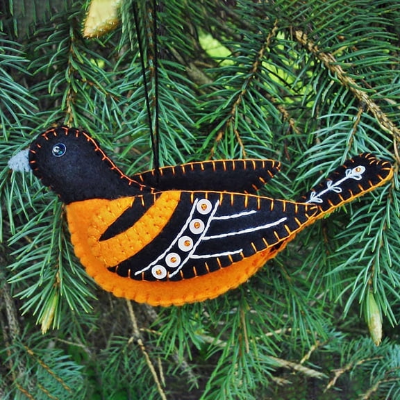 Handmade Bird Hanging Gift