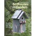 thumbnail image 1 of Pre-Owned Handmade Birdhouses and Feeders: 35 projects to attract birds into your garden (Paperback) 1908862637 9781908862631, 1 of 1