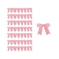 thumbnail image 1 of Handmade Bow Ribbon, DIY Craft Accessories for Gift Packaging, Beverage, Perfume, Apparel Decor, Quality Polyester Craftsmanship, Versatile for Any Occasion, 1 of 6