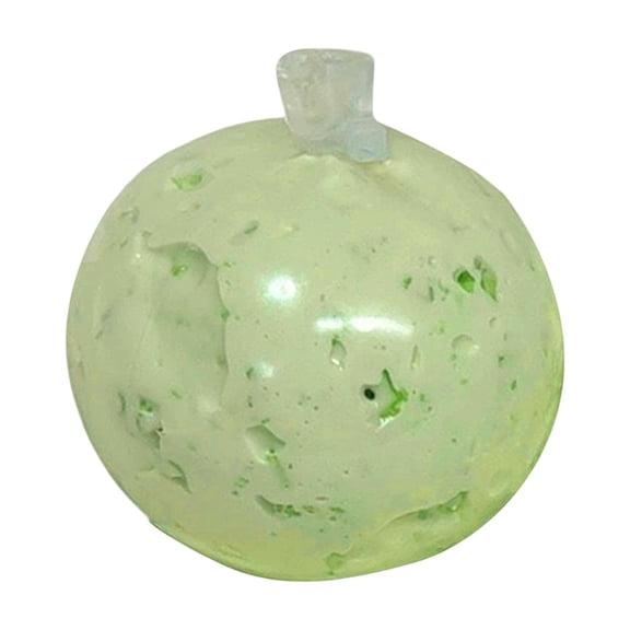 Handmade Butter-Feel Squeeze Fidget, Ultra Soft Stress Reliever with High-Appearance Design, Tactile Hand Tool for Daily Calm, Relaxation and Anxiety Relief,Green
