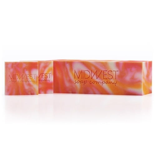 Handmade Caribbean Escape Artisan Soap - 3 Bars