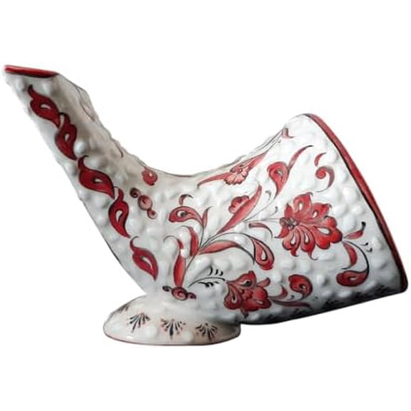 Handmade Ceramic Gramophone Speaker Amplifier Sound Bomb "Cerasound" Gift for Him Gift for Her$$Home Decor, Kitchen, & Other