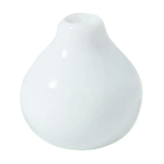 Handmade Ceramic Vase Refrigerator Magnets, Kitchen Office Decorative Magnetic Holders for Fridge, Whiteboard, Metal Surfaces, Unique Gift Idea for Home Decor