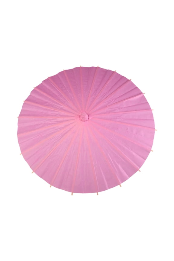 Handmade Child Safe Toy Umbrella Light weight Paper Parasol Dance Umbrella for Weddings and Event
