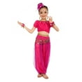 Handmade Children Belly s 5 Dances Belly Summer Outfit s Size 6 Dancing