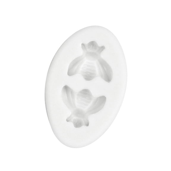 Handmade Chocolate and Fondant Candy Molds Cup cake Toppers Molds for Birthday Party Wedding Cake Decorating