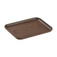 thumbnail image 1 of Handmade Classic Wooden Tray – Medium Serving Tray for Kitchen, Dining, and Home Use – Elegant Wood for Food, Drinks, Snacks, Coffee, Tea, Breakfast, Parties & Everyday Use, 1 of 6