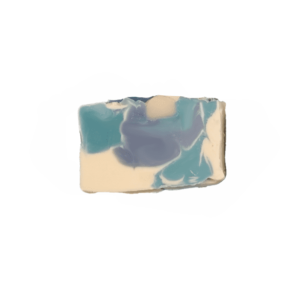 Handmade Cold Process Soaps - SloppySoap Inc  Ocean Breeze