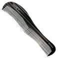 thumbnail image 1 of Handmade Contoured Dressing Hair Comb, 1 of 11