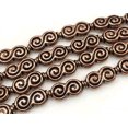 thumbnail image 1 of Handmade Copper Beads / Bali Style Copper Beads / Spacer Copper Beads / Solid Copper Beads, 1 of 1