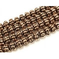 thumbnail image 1 of Handmade Copper Beads / Bali Style Copper Beads / Spacer Copper Beads / Solid Copper Beads, 1 of 1