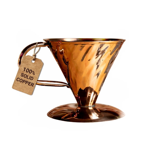 ALFIQ Handmade Copper Dripper