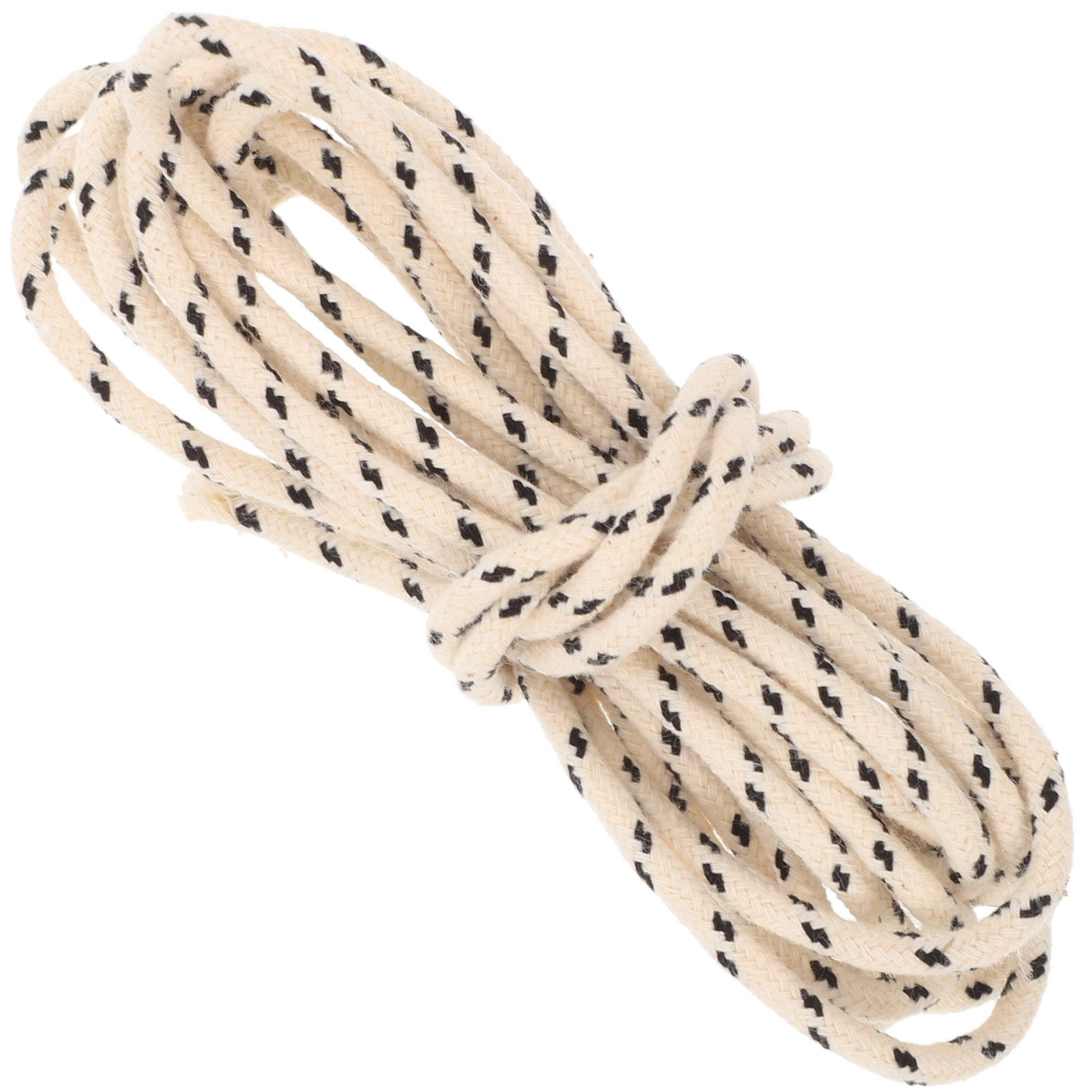 Handmade Cotton Oil Lamp Wick Replacement Oil Lantern Wick Braided