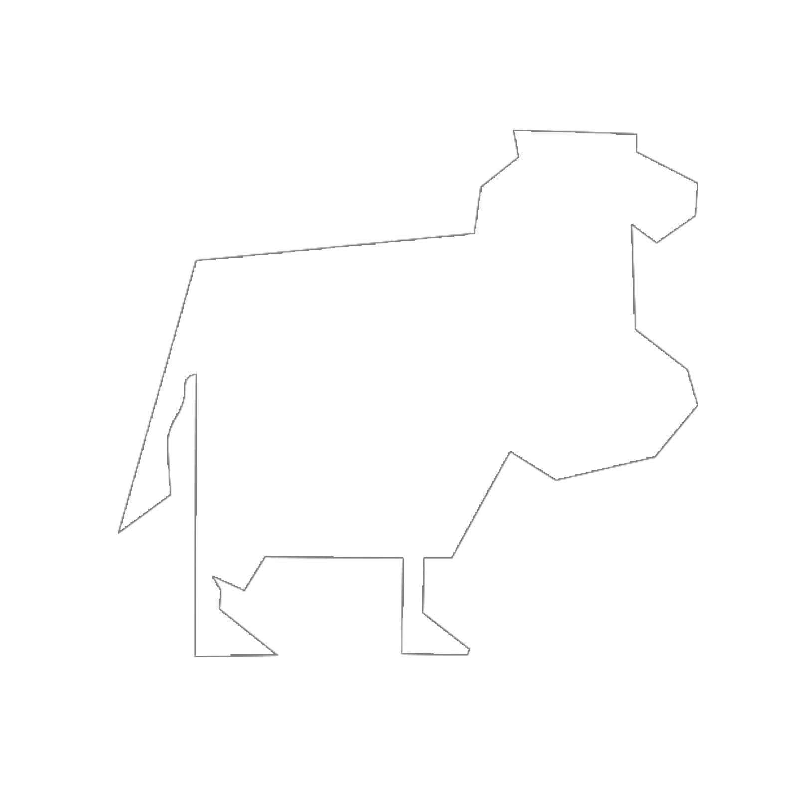 Handmade Cow Measuring Stick Kit Accurate Measurement Tool For Cattle Long Measuring Tape Reel