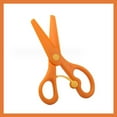 thumbnail image 1 of Handmade Craft Scissors With Training Safety Design For Art Paper DIY Projects And Classroom Use, 1 of 4