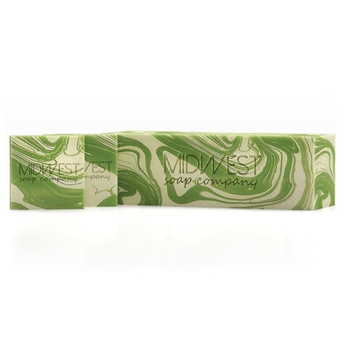 Handmade Cucumber Melon Artisan Soap - 3 Bars