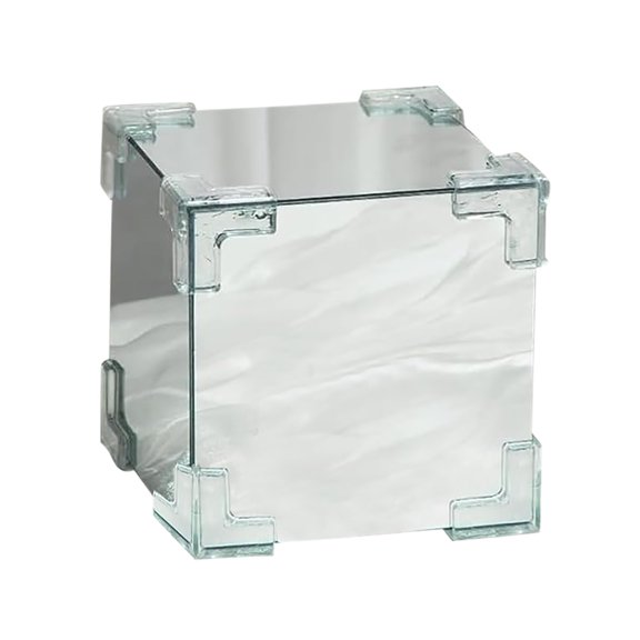 Handmade DIY Floral Cube Craft Project for Occasions and Thoughtful Gifting