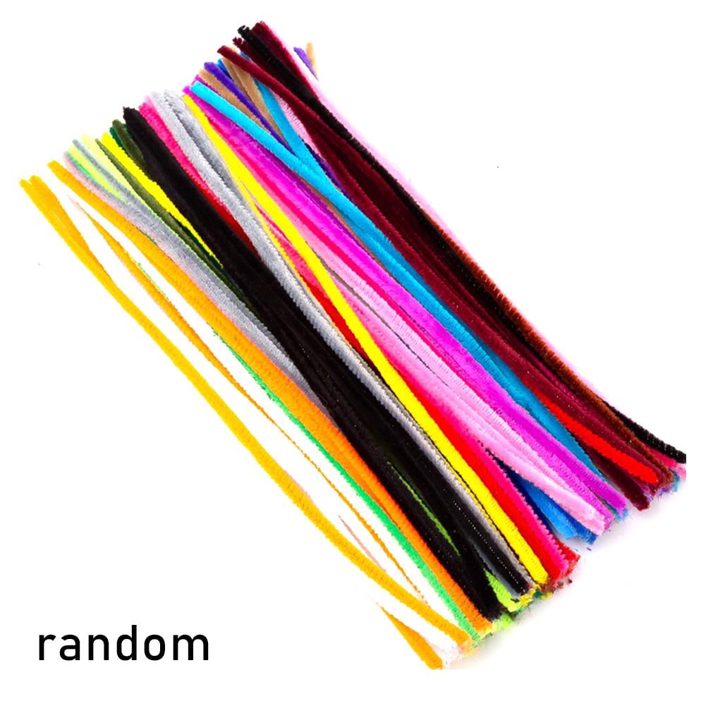 Handmade DIY Twist Stick Super Thick and Dense Plush and Soft ...