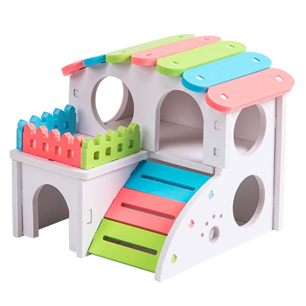 Hamster hide house sale