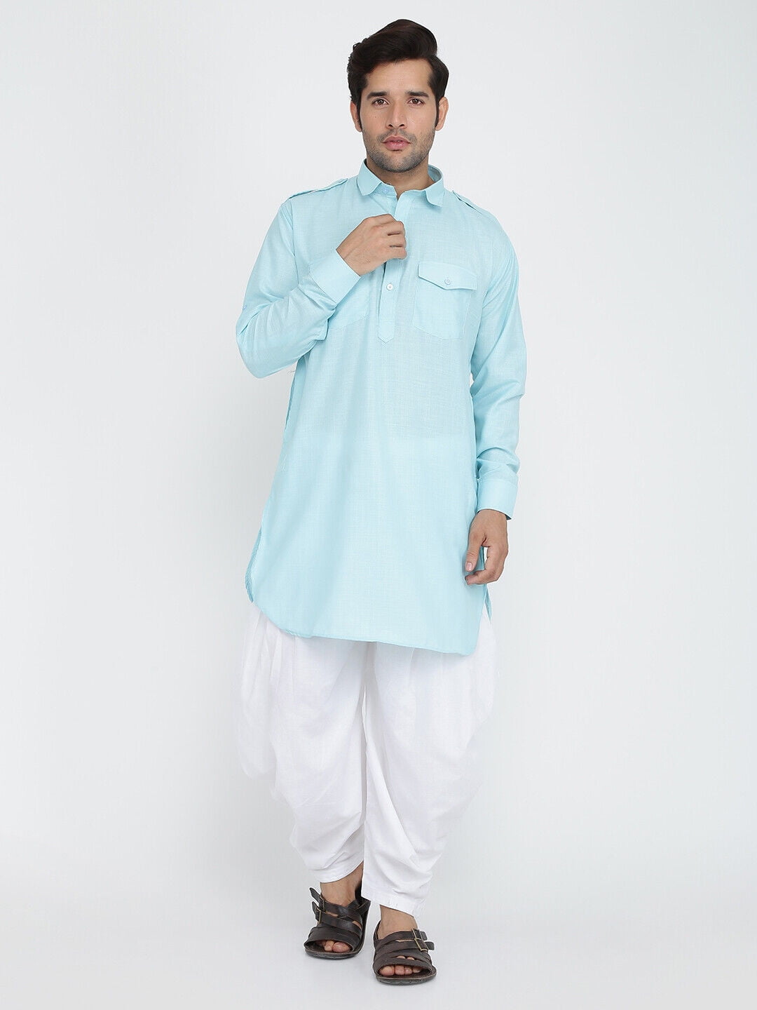 Handmade Designer Clothing for Men Indian Clothing / Outfit of